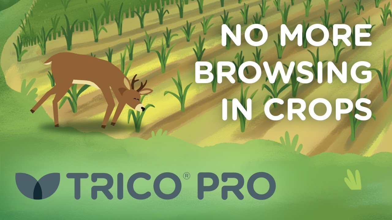 Explore More: TRICO<sup>®</sup> PRO Deer Repellent Solutions
