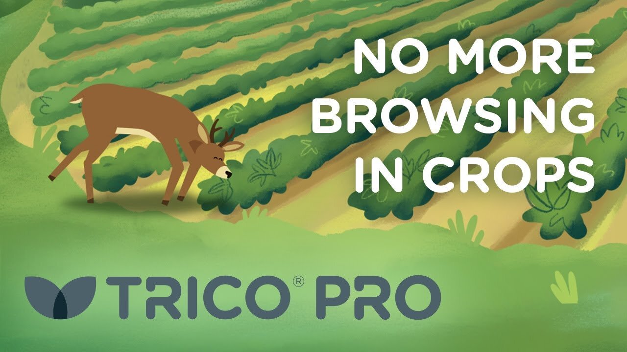 Explore More: TRICO<sup>®</sup> PRO Deer Repellent Solutions