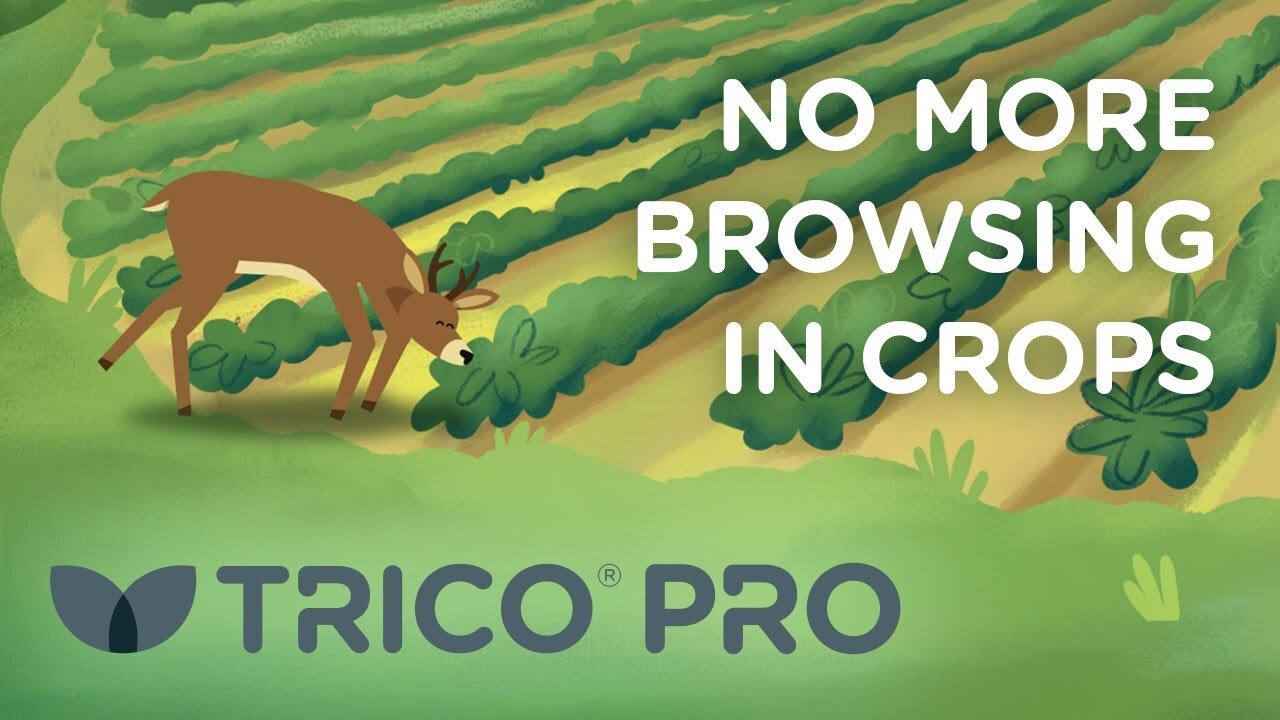 Explore More: TRICO<sup>®</sup> PRO Deer Repellent Solutions