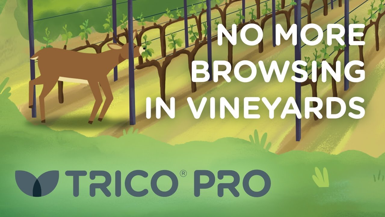Explore More: TRICO<sup>®</sup> PRO Deer Repellent Solutions