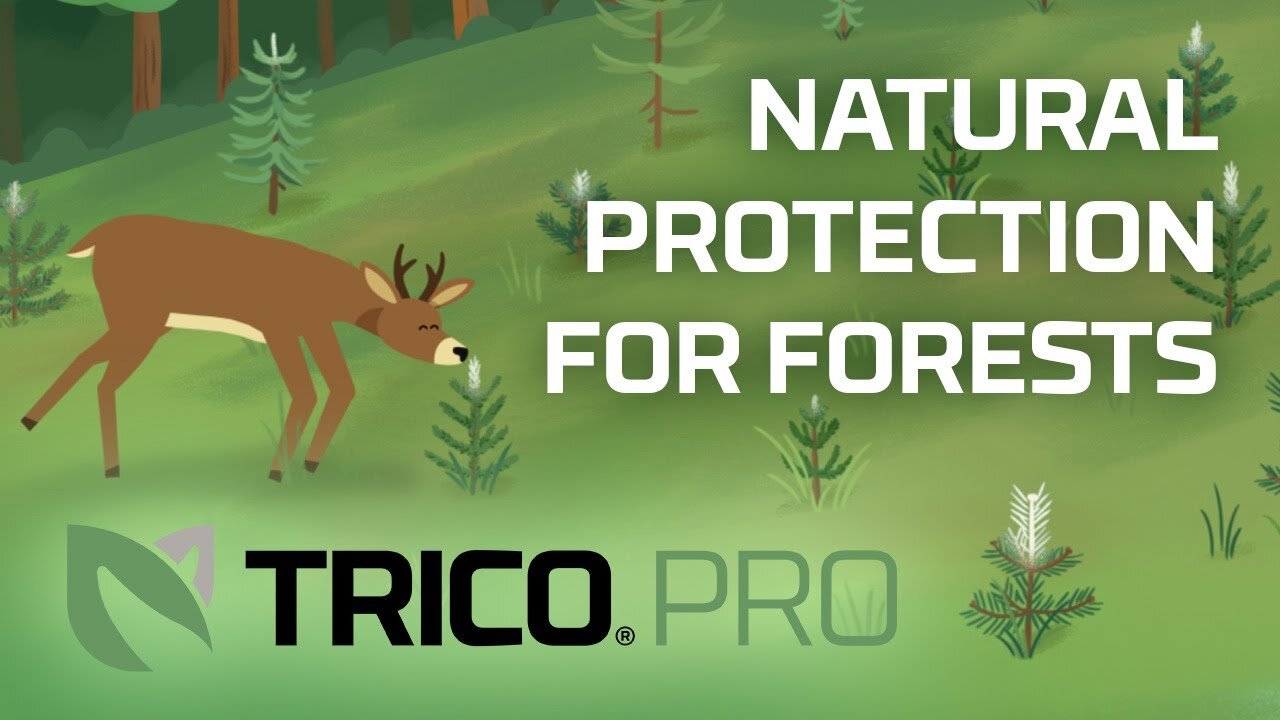 Explore More: TRICO&lt;sup&gt;®&lt;/sup&gt; PRO Deer Repellent Solutions