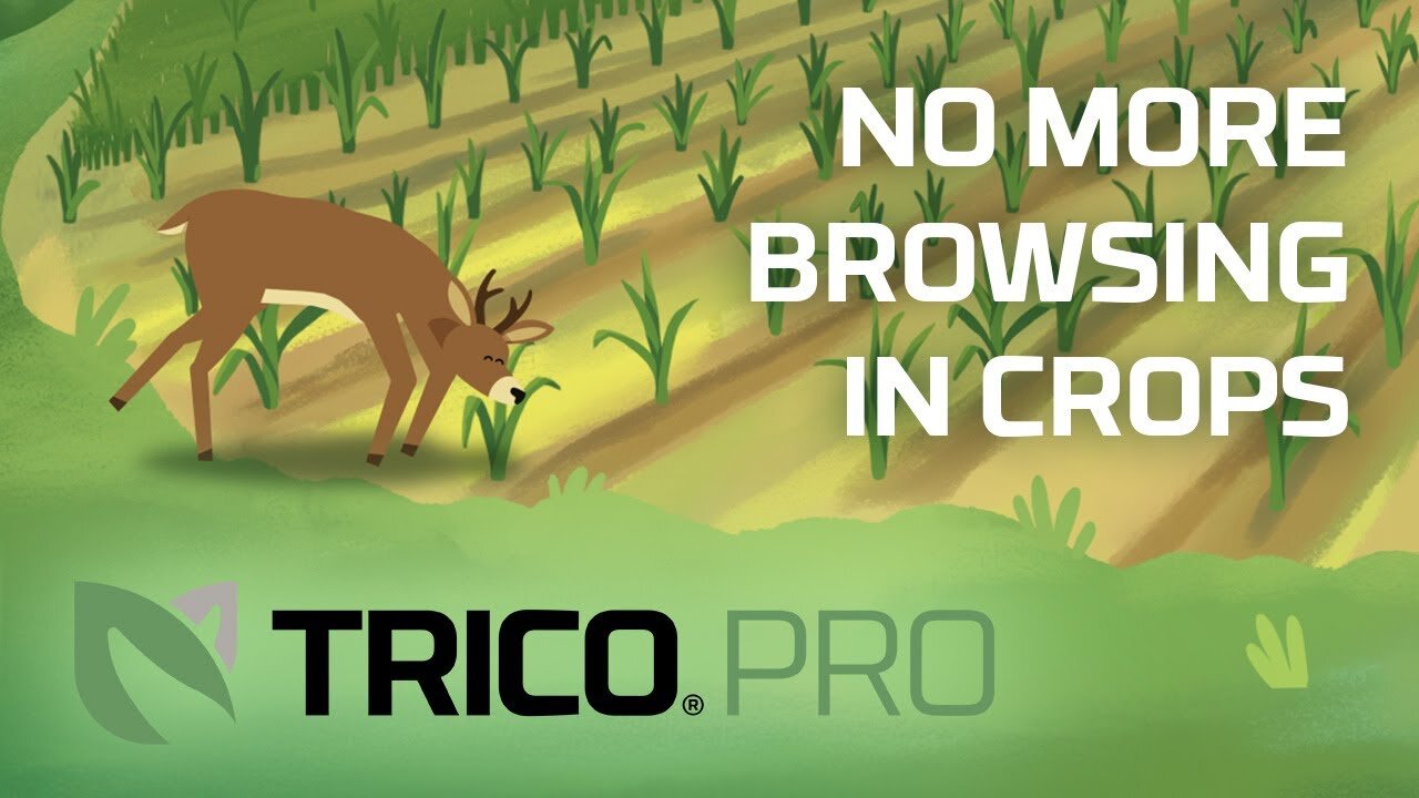 Explore More: TRICO&lt;sup&gt;®&lt;/sup&gt; PRO Deer Repellent Solutions