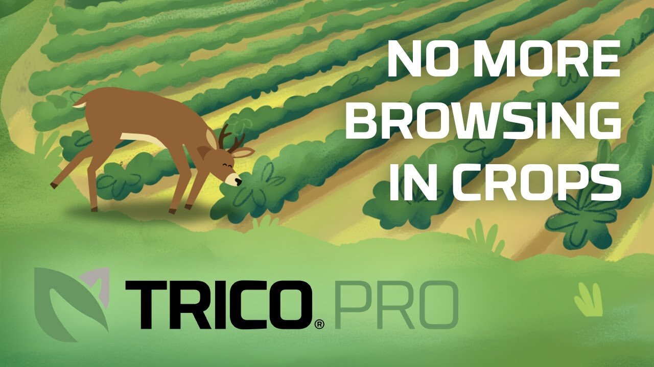Explore More: TRICO&lt;sup&gt;®&lt;/sup&gt; PRO Deer Repellent Solutions