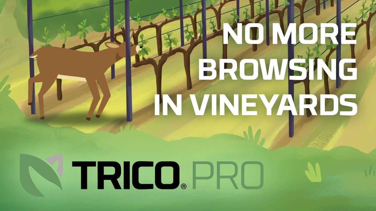 Explore More: TRICO&lt;sup&gt;®&lt;/sup&gt; PRO Deer Repellent Solutions