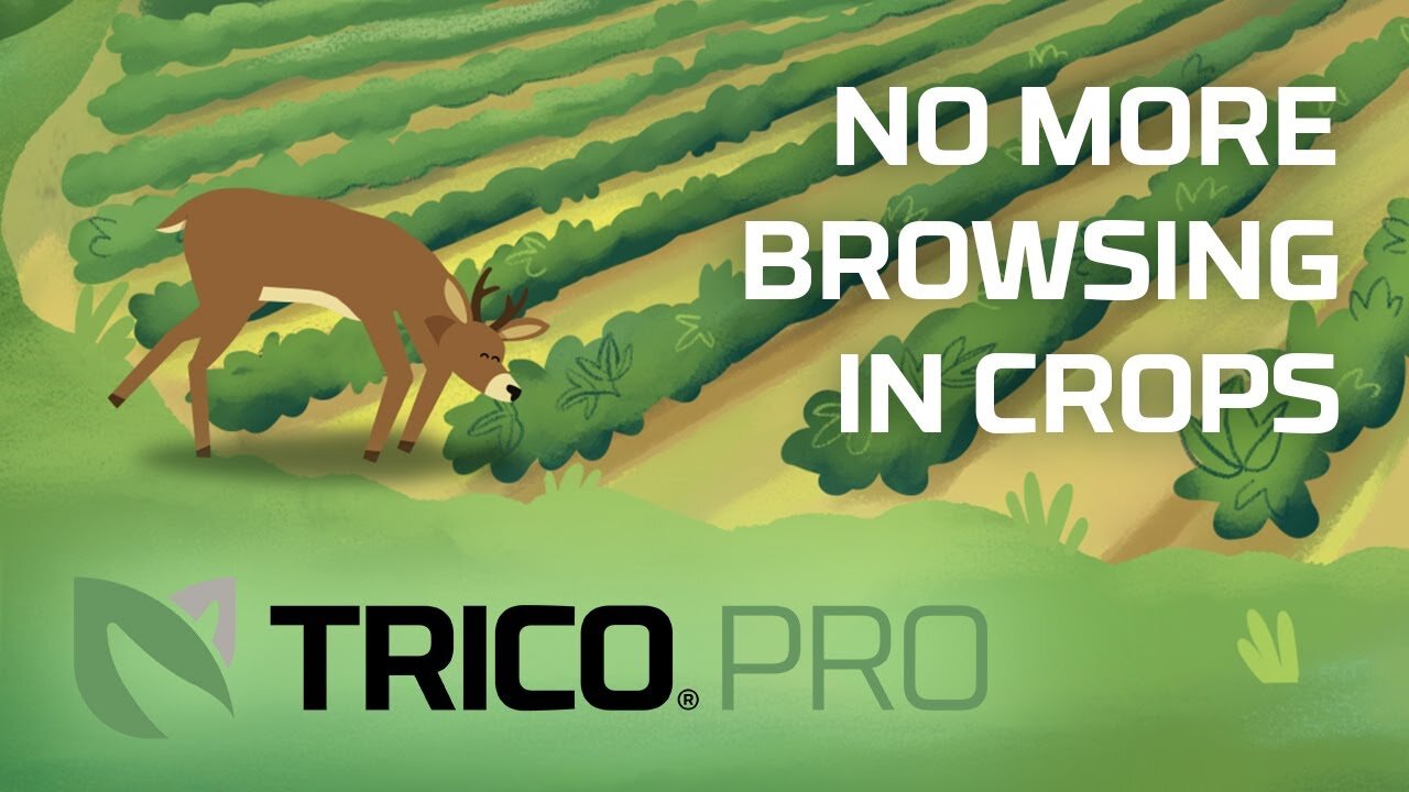 Explore More: TRICO&lt;sup&gt;®&lt;/sup&gt; PRO Deer Repellent Solutions